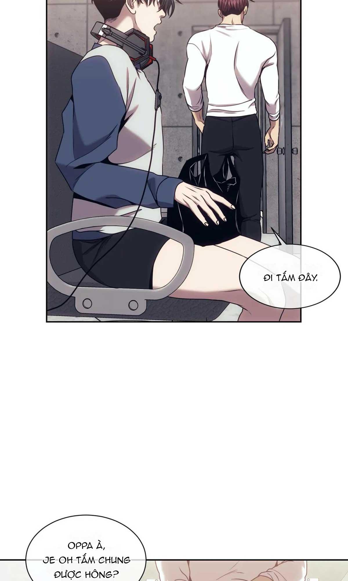 Công Cuộc Báo Thù Của Kẻ Yếu Thế Chapter 25 - Trang 2