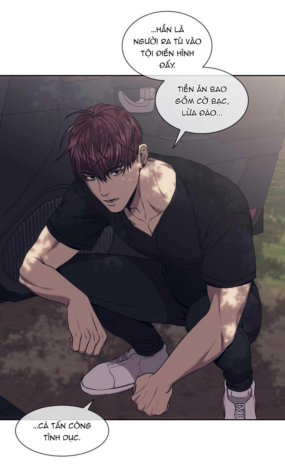 Công Cuộc Báo Thù Của Kẻ Yếu Thế Chapter 29 - Trang 2