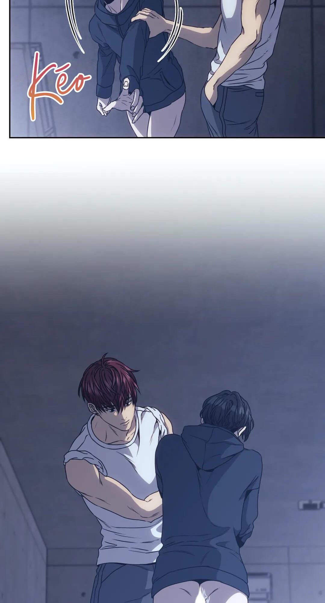 Công Cuộc Báo Thù Của Kẻ Yếu Thế Chapter 4 - Trang 2