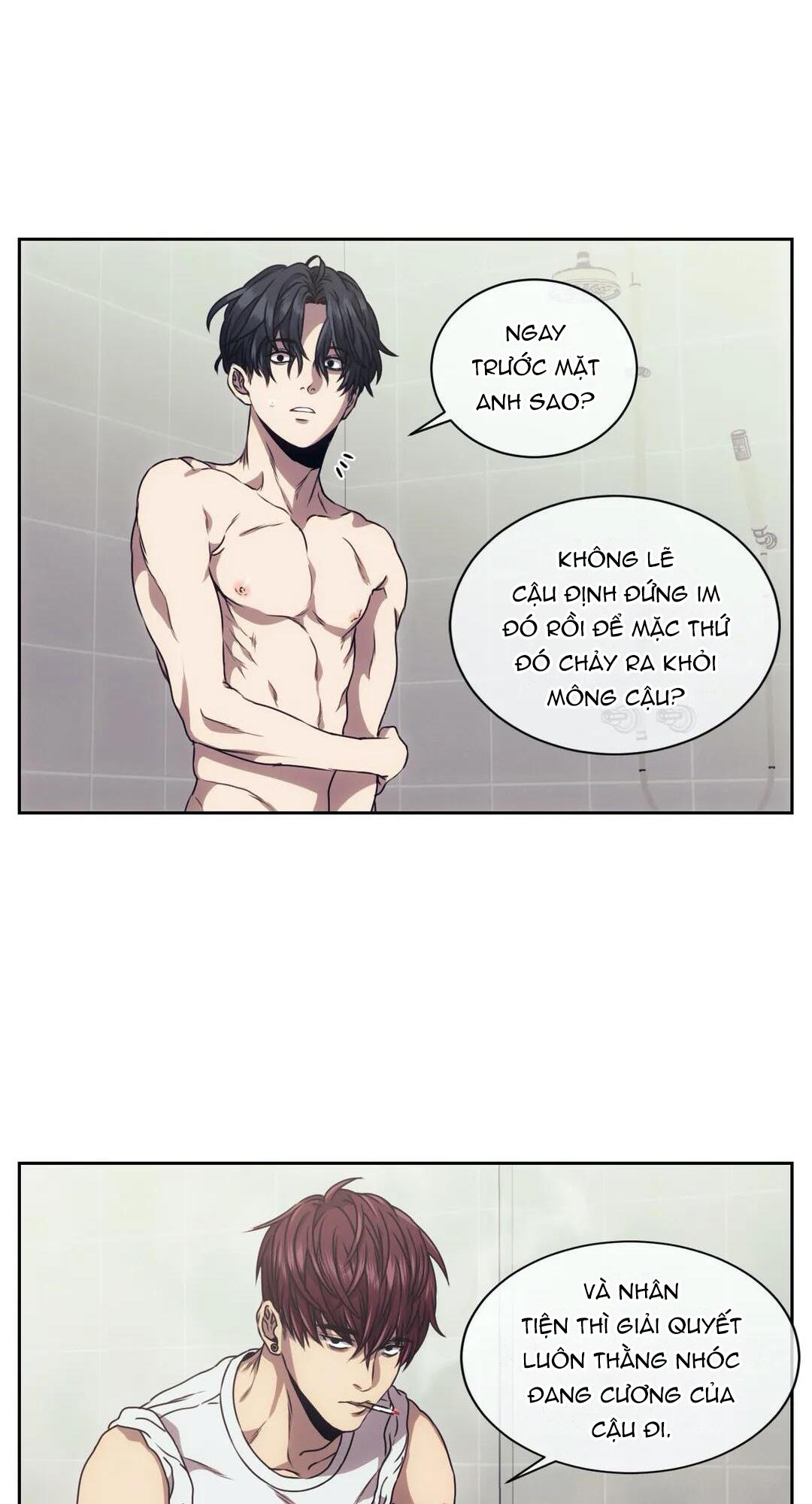 Công Cuộc Báo Thù Của Kẻ Yếu Thế Chapter 4 - Trang 2