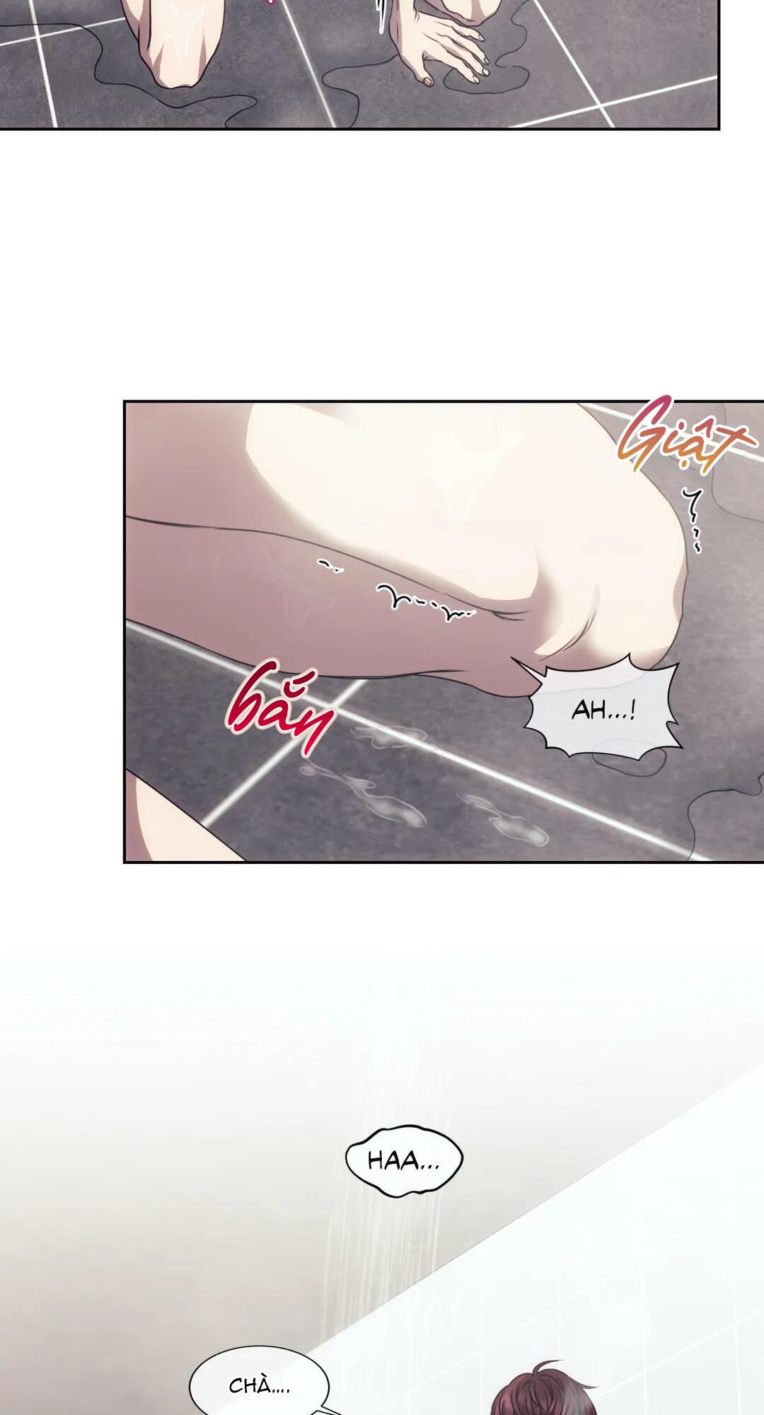 Công Cuộc Báo Thù Của Kẻ Yếu Thế Chapter 4 - Trang 2