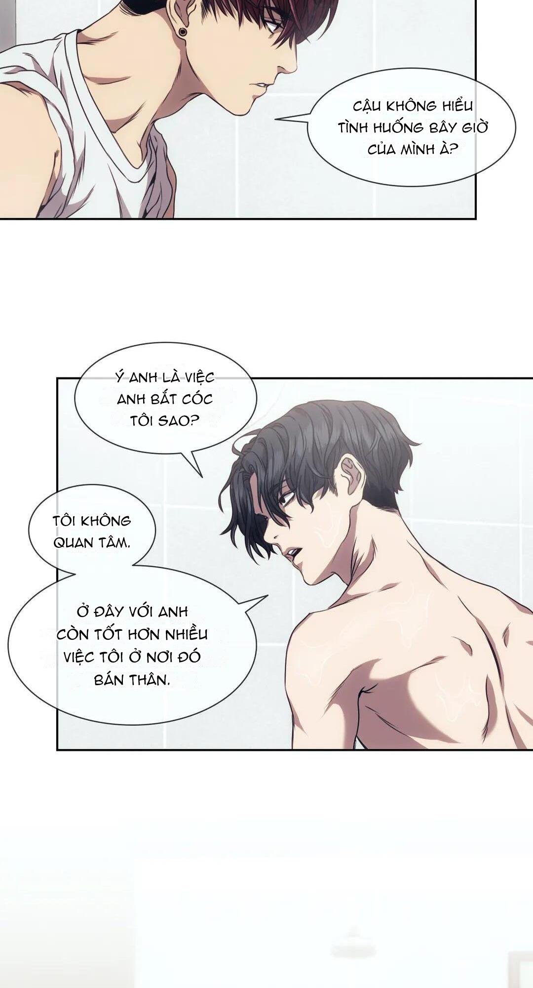 Công Cuộc Báo Thù Của Kẻ Yếu Thế Chapter 4 - Trang 2