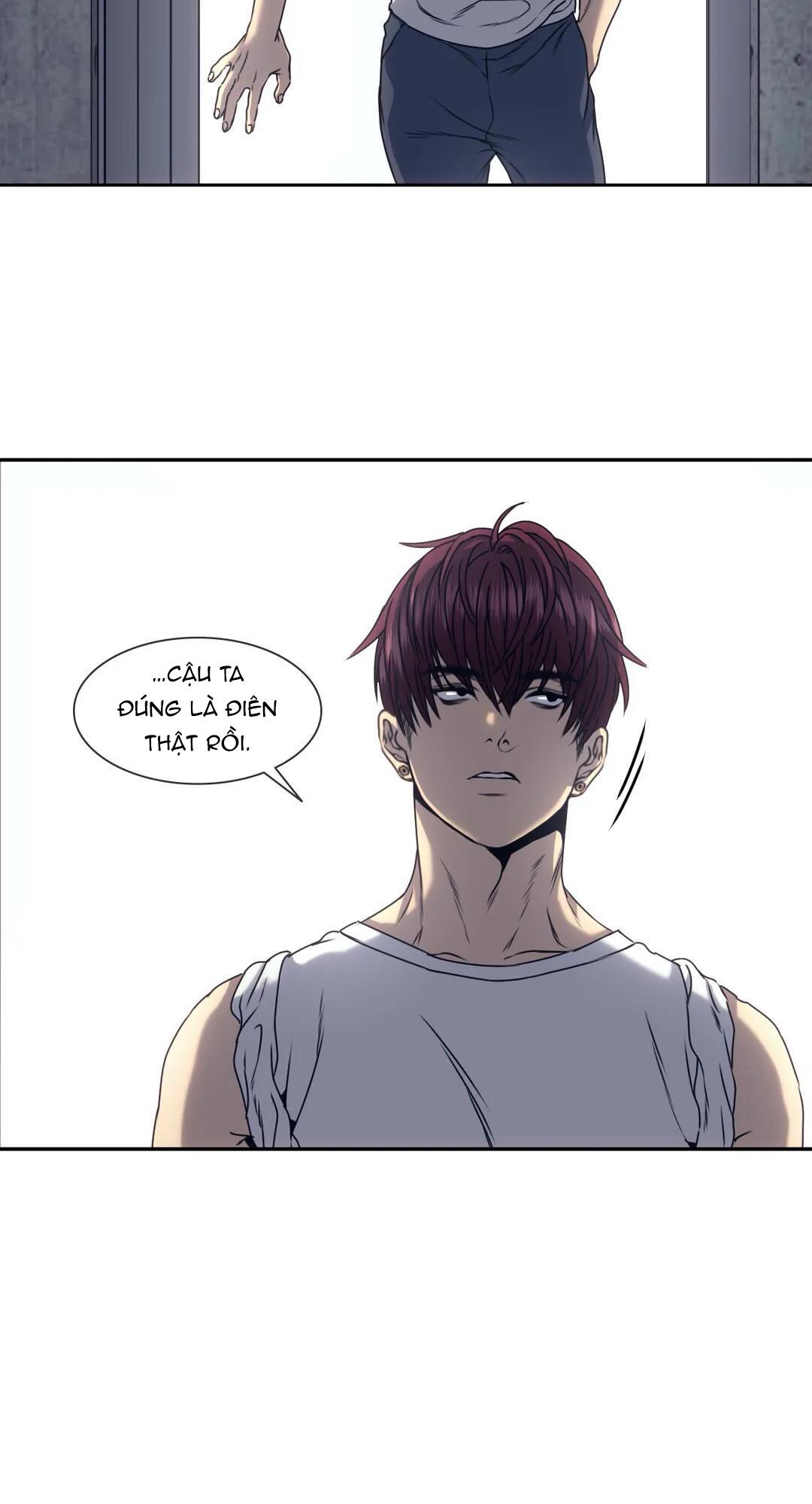 Công Cuộc Báo Thù Của Kẻ Yếu Thế Chapter 4 - Trang 2