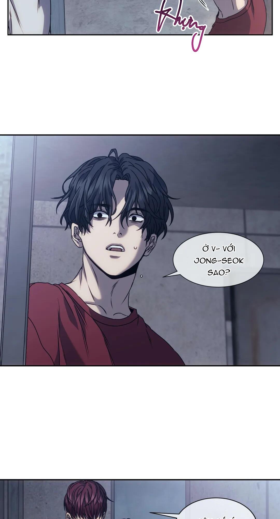 Công Cuộc Báo Thù Của Kẻ Yếu Thế Chapter 4 - Trang 2
