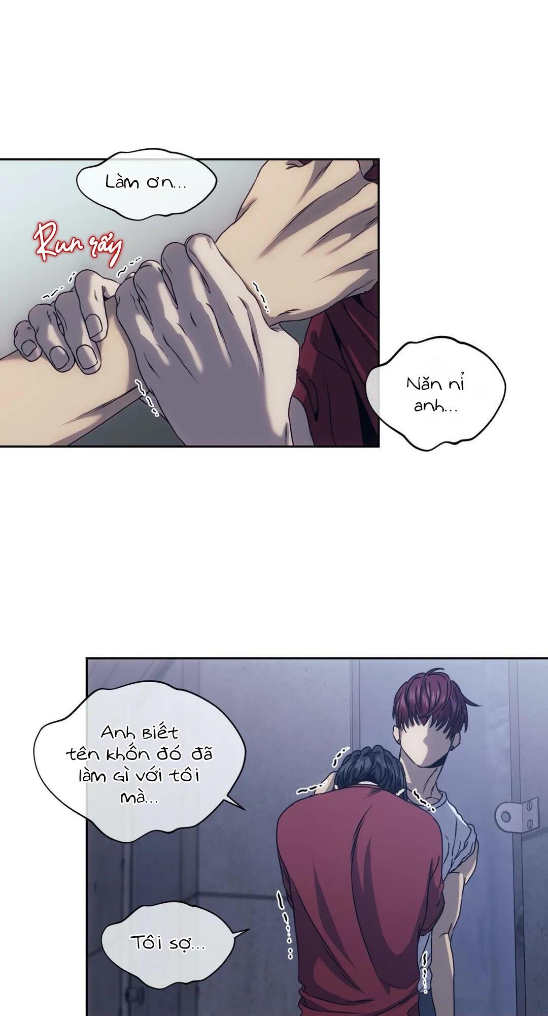 Công Cuộc Báo Thù Của Kẻ Yếu Thế Chapter 4 - Trang 2