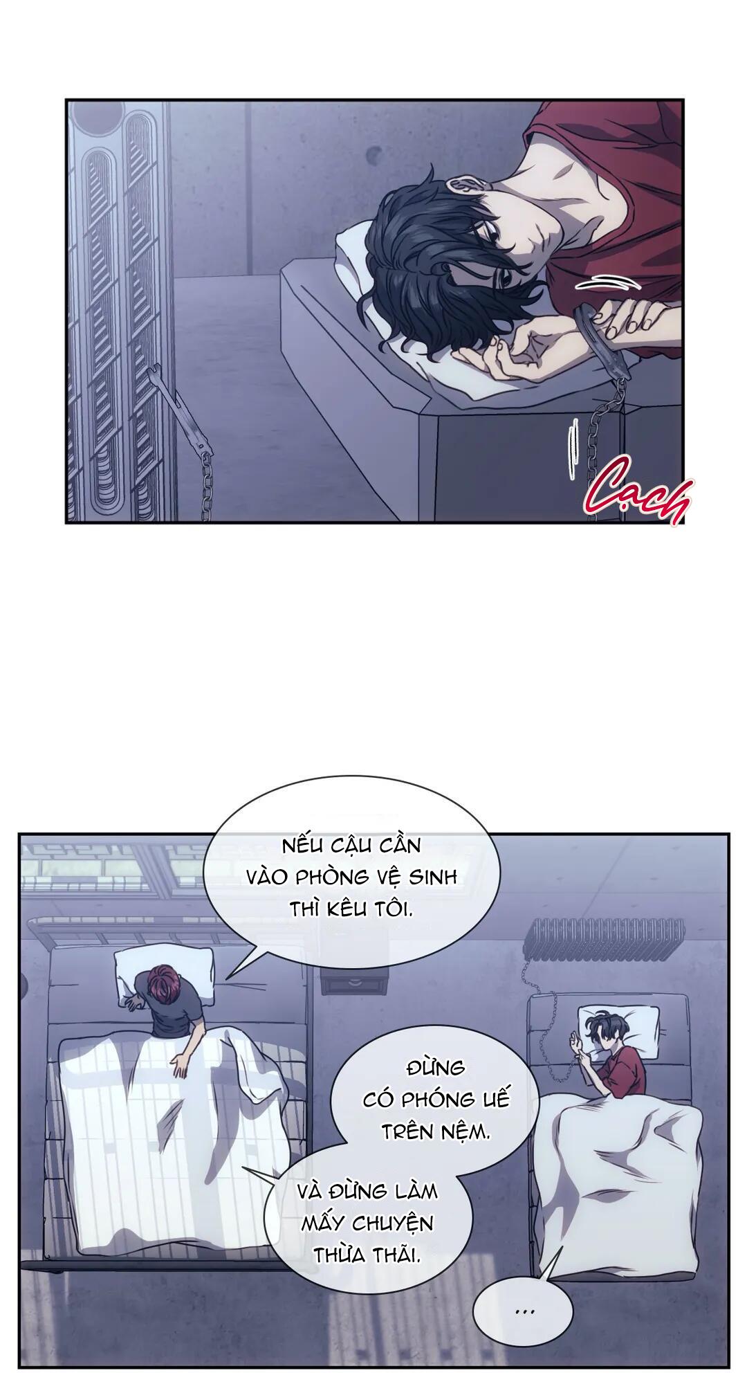 Công Cuộc Báo Thù Của Kẻ Yếu Thế Chapter 4 - Trang 2