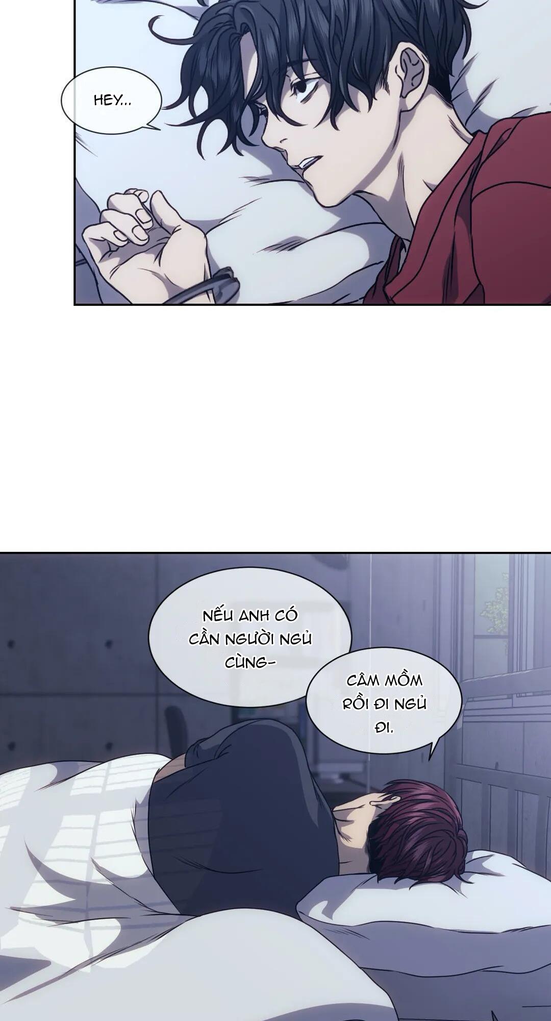 Công Cuộc Báo Thù Của Kẻ Yếu Thế Chapter 4 - Trang 2