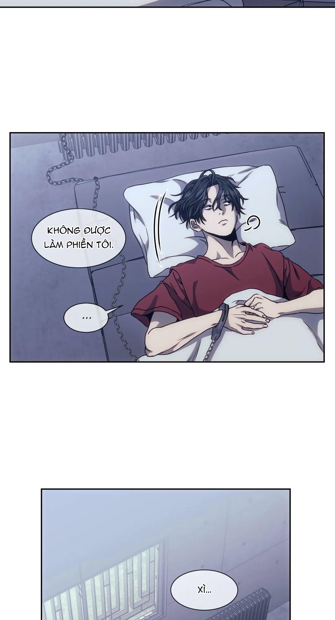 Công Cuộc Báo Thù Của Kẻ Yếu Thế Chapter 4 - Trang 2