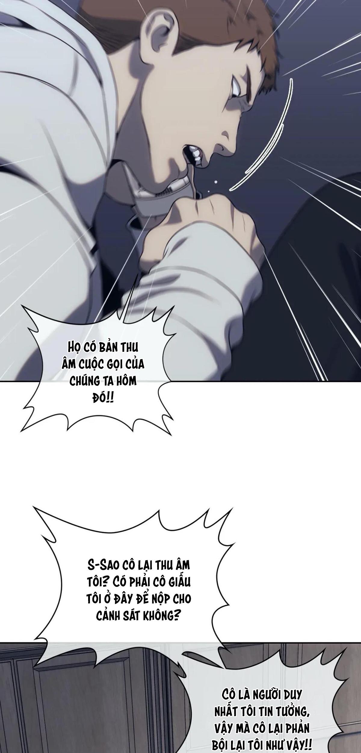 Công Cuộc Báo Thù Của Kẻ Yếu Thế Chapter 41 - Trang 2
