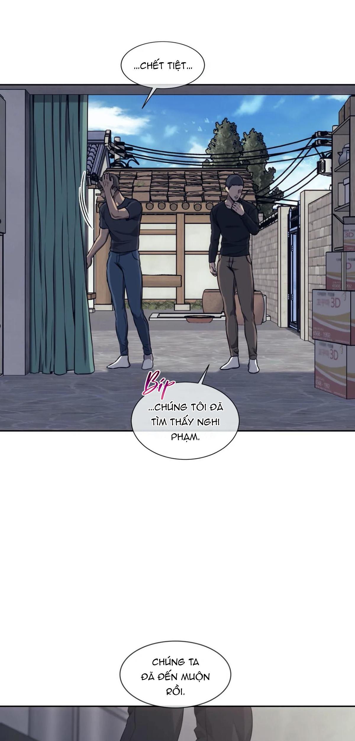 Công Cuộc Báo Thù Của Kẻ Yếu Thế Chapter 41 - Trang 2