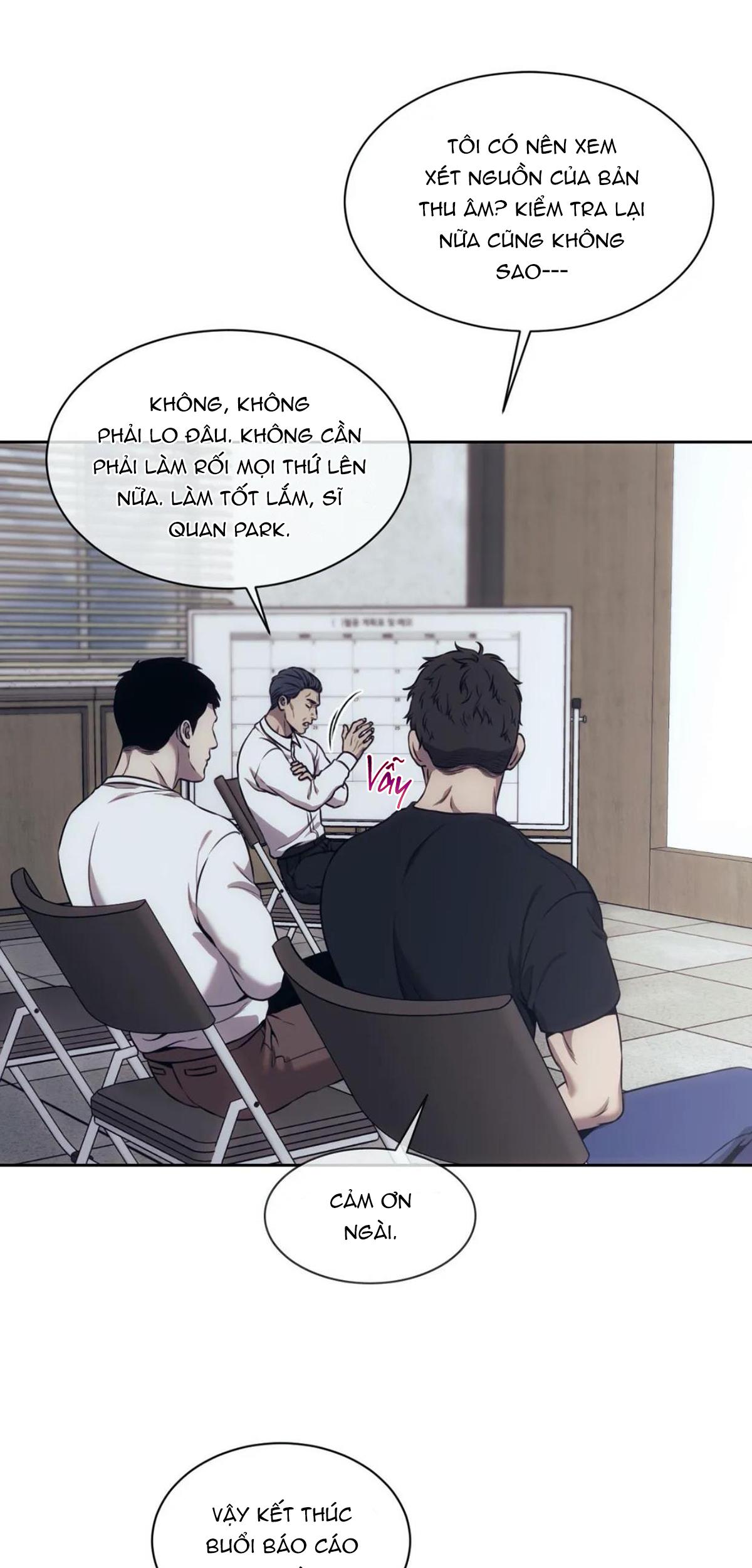 Công Cuộc Báo Thù Của Kẻ Yếu Thế Chapter 41 - Trang 2