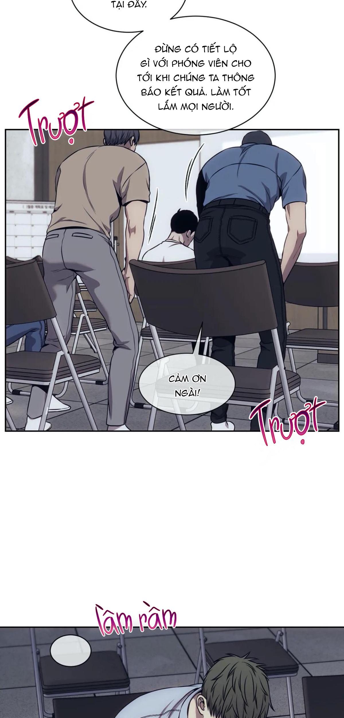 Công Cuộc Báo Thù Của Kẻ Yếu Thế Chapter 41 - Trang 2
