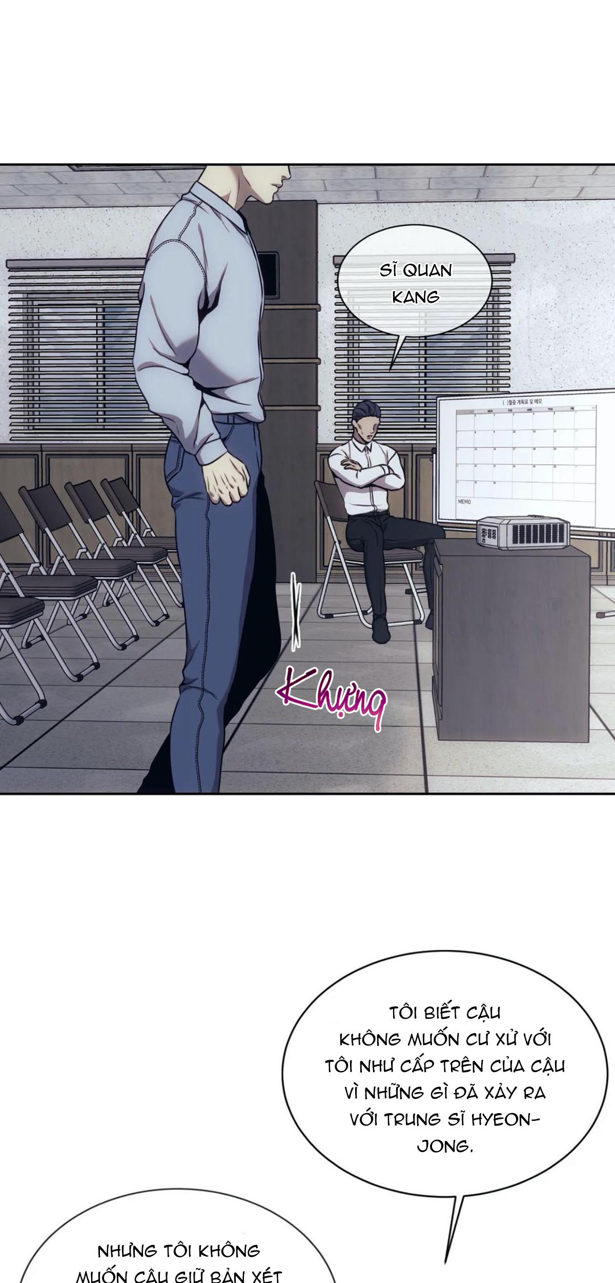 Công Cuộc Báo Thù Của Kẻ Yếu Thế Chapter 41 - Trang 2