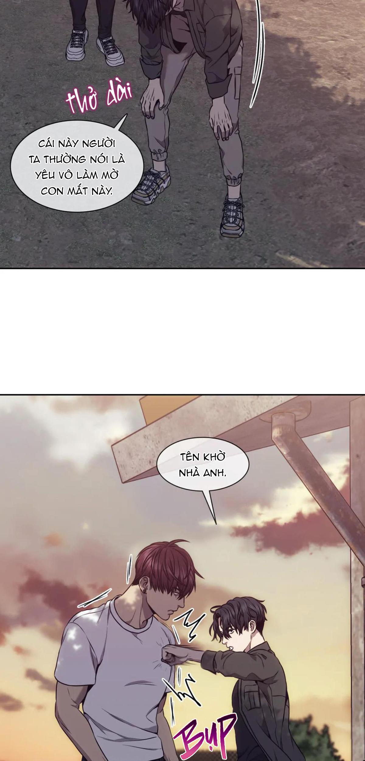 Công Cuộc Báo Thù Của Kẻ Yếu Thế Chapter 42 - Trang 2
