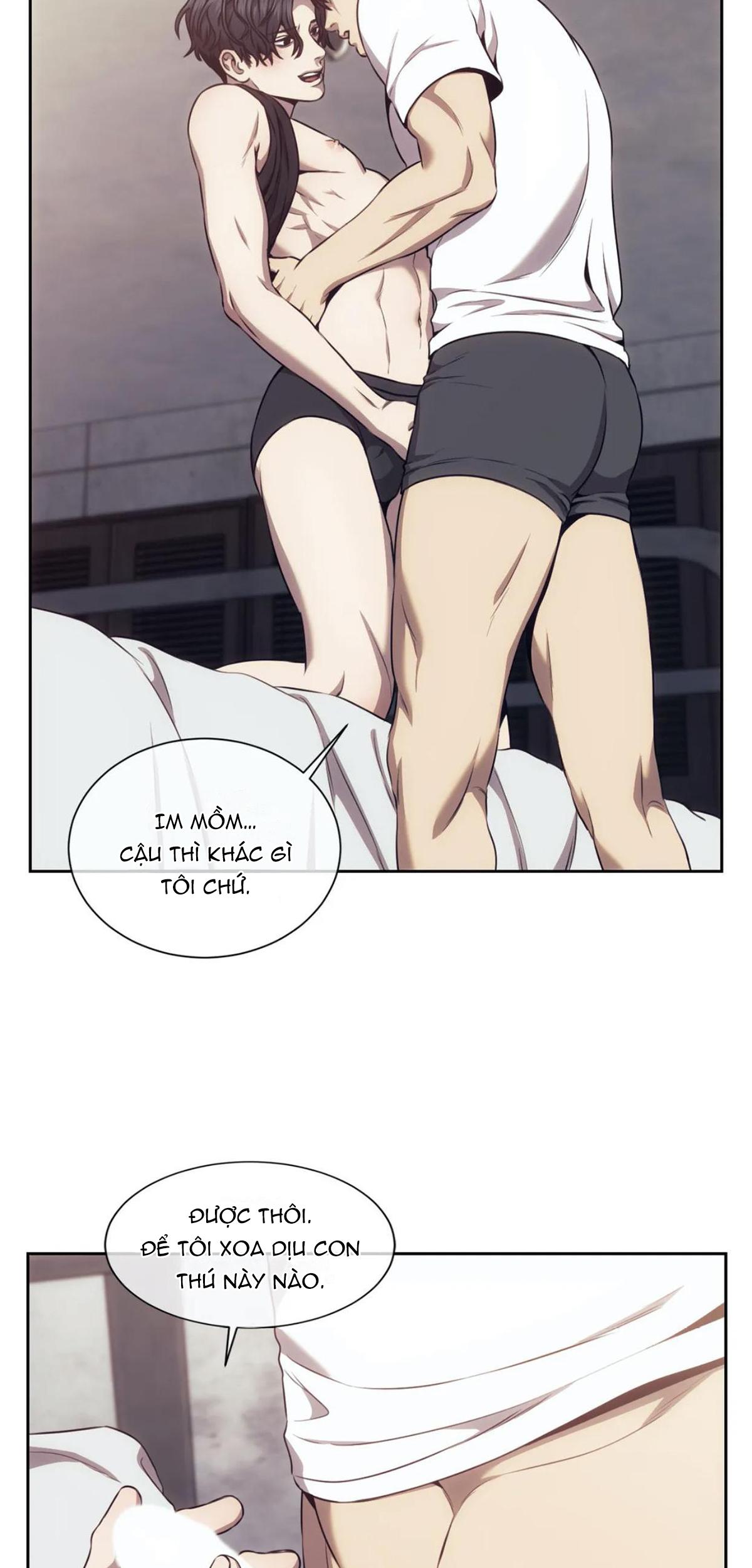 Công Cuộc Báo Thù Của Kẻ Yếu Thế Chapter 43 - Trang 2