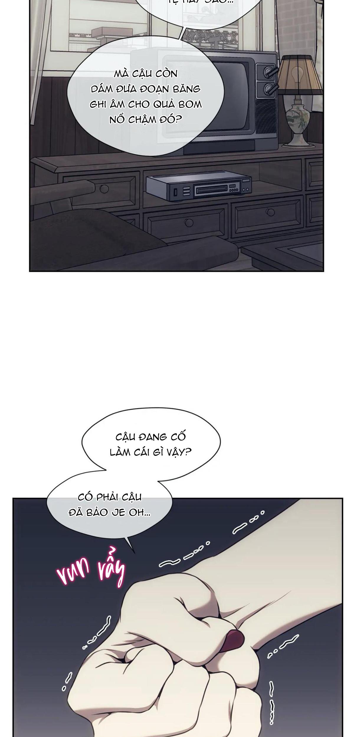 Công Cuộc Báo Thù Của Kẻ Yếu Thế Chapter 46 - Trang 2