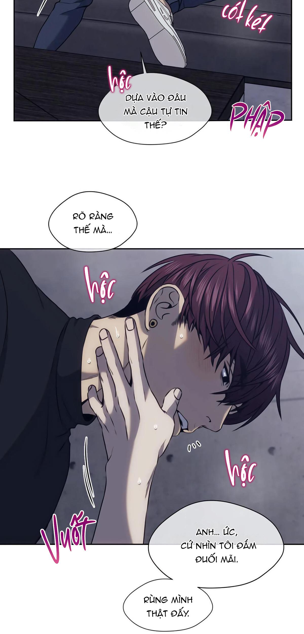 Công Cuộc Báo Thù Của Kẻ Yếu Thế Chapter 49 - Trang 2