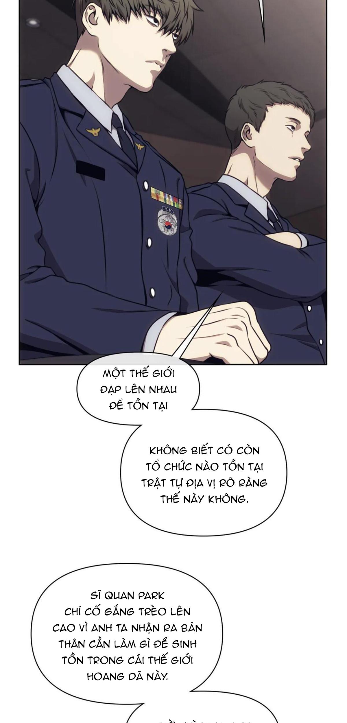Công Cuộc Báo Thù Của Kẻ Yếu Thế Chapter 54 - Trang 2