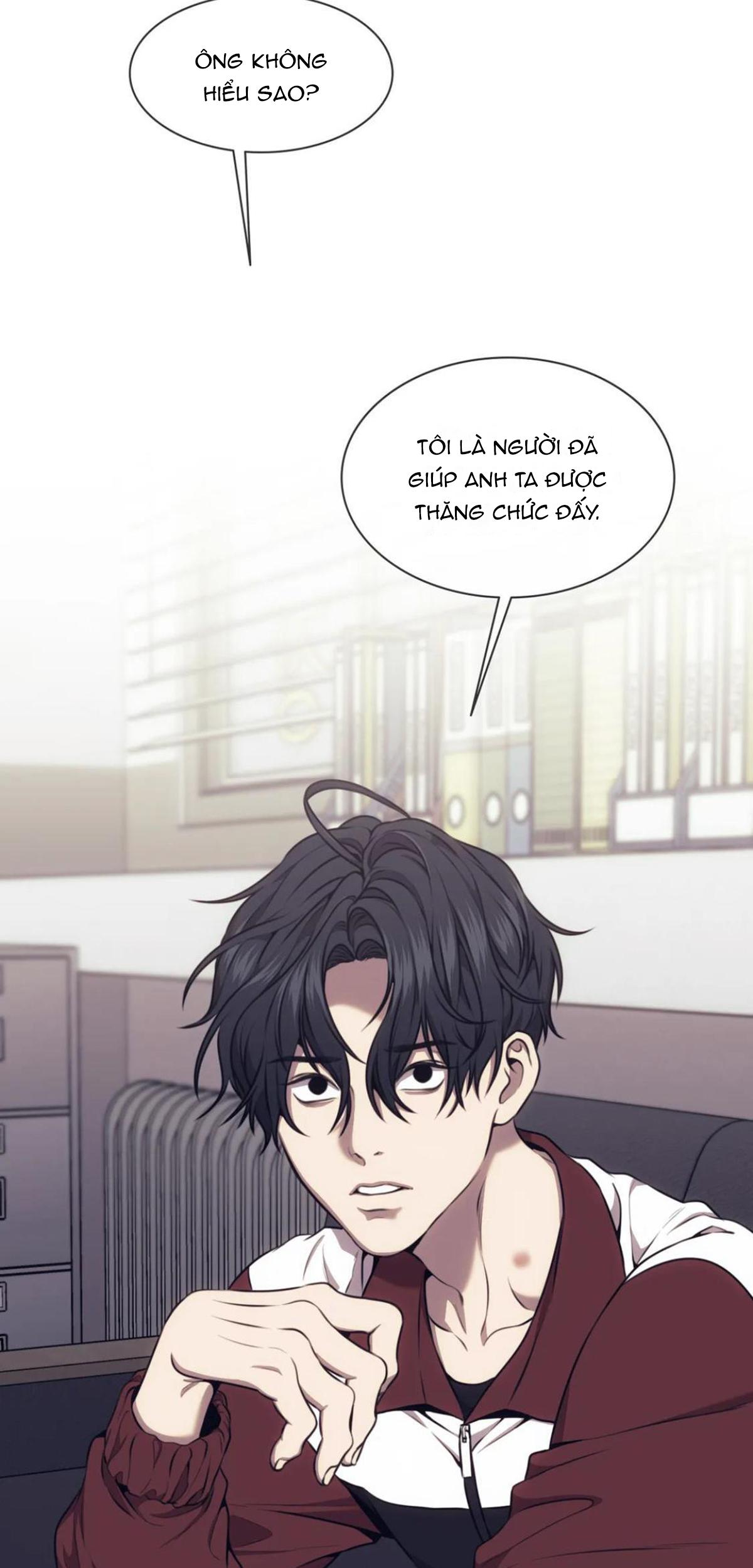 Công Cuộc Báo Thù Của Kẻ Yếu Thế Chapter 56 - Trang 2