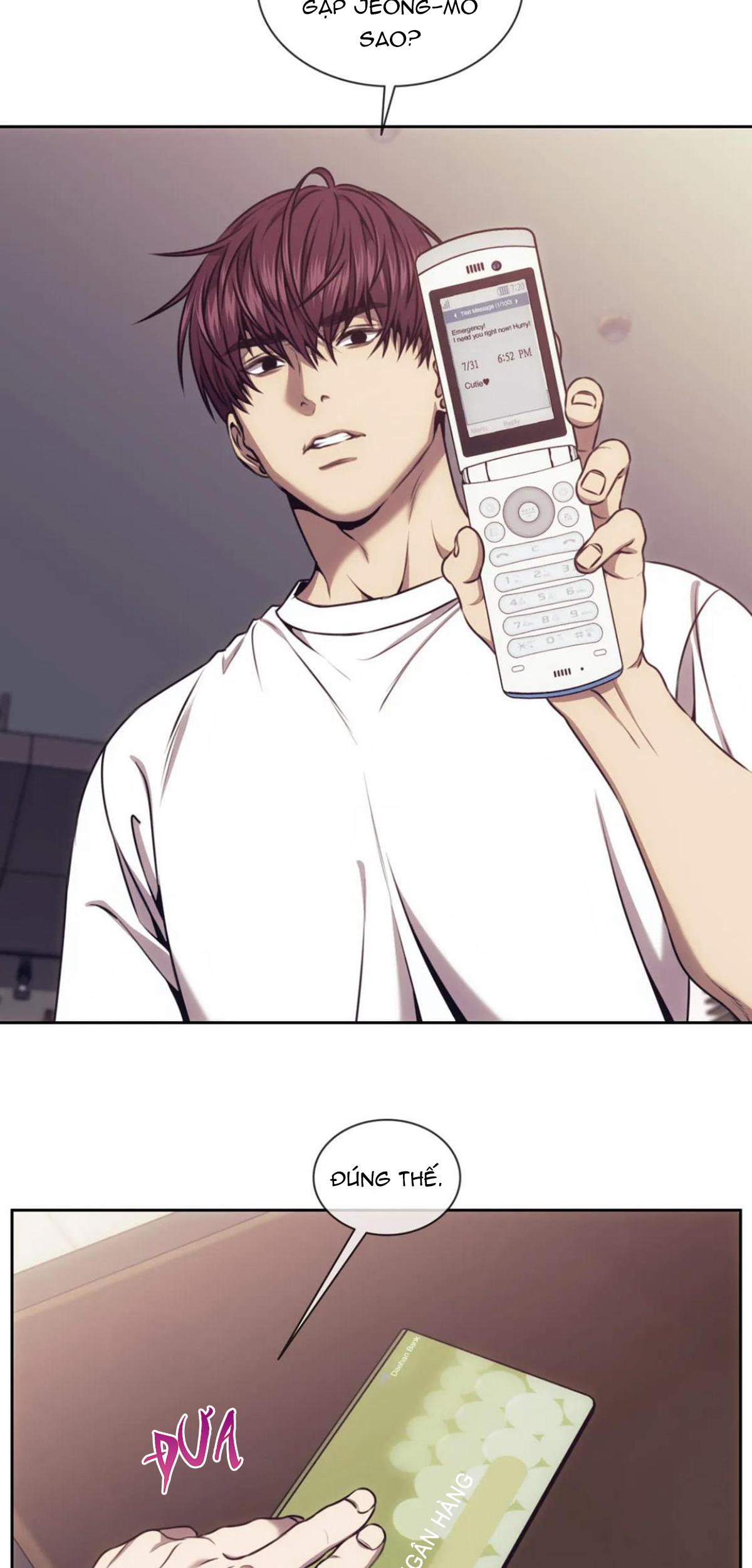 Công Cuộc Báo Thù Của Kẻ Yếu Thế Chapter 56 - Trang 2