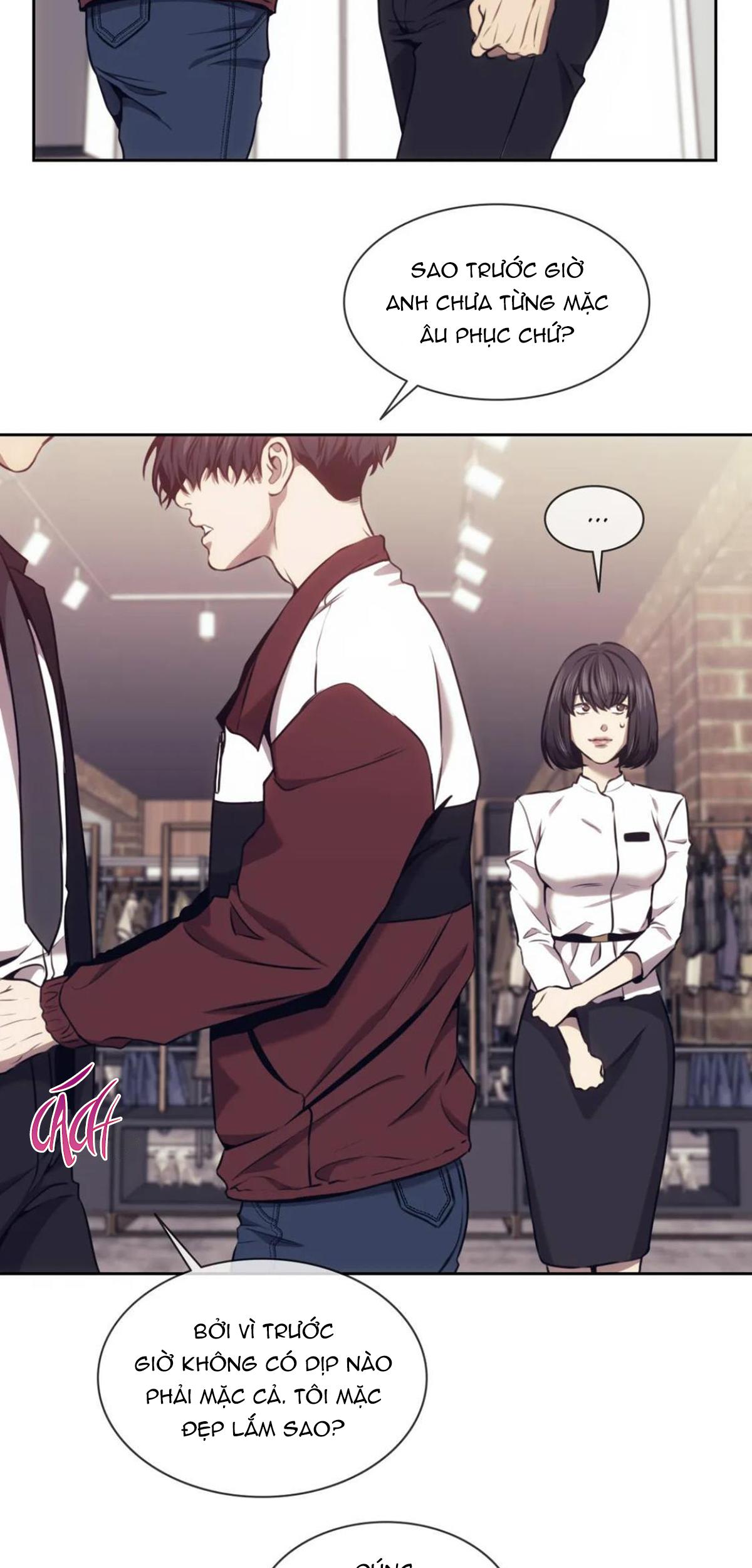 Công Cuộc Báo Thù Của Kẻ Yếu Thế Chapter 56 - Trang 2
