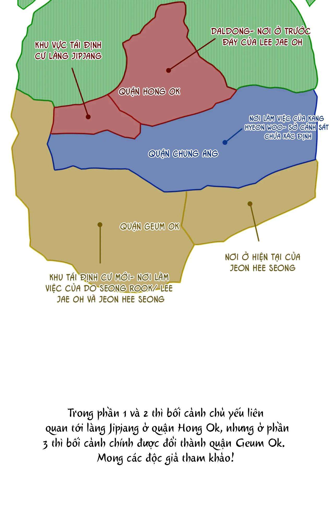Công Cuộc Báo Thù Của Kẻ Yếu Thế Chapter 57.1 - Trang 2
