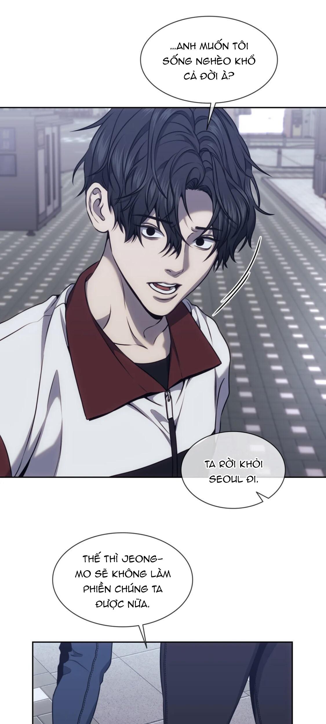 Công Cuộc Báo Thù Của Kẻ Yếu Thế Chapter 57 - Trang 2