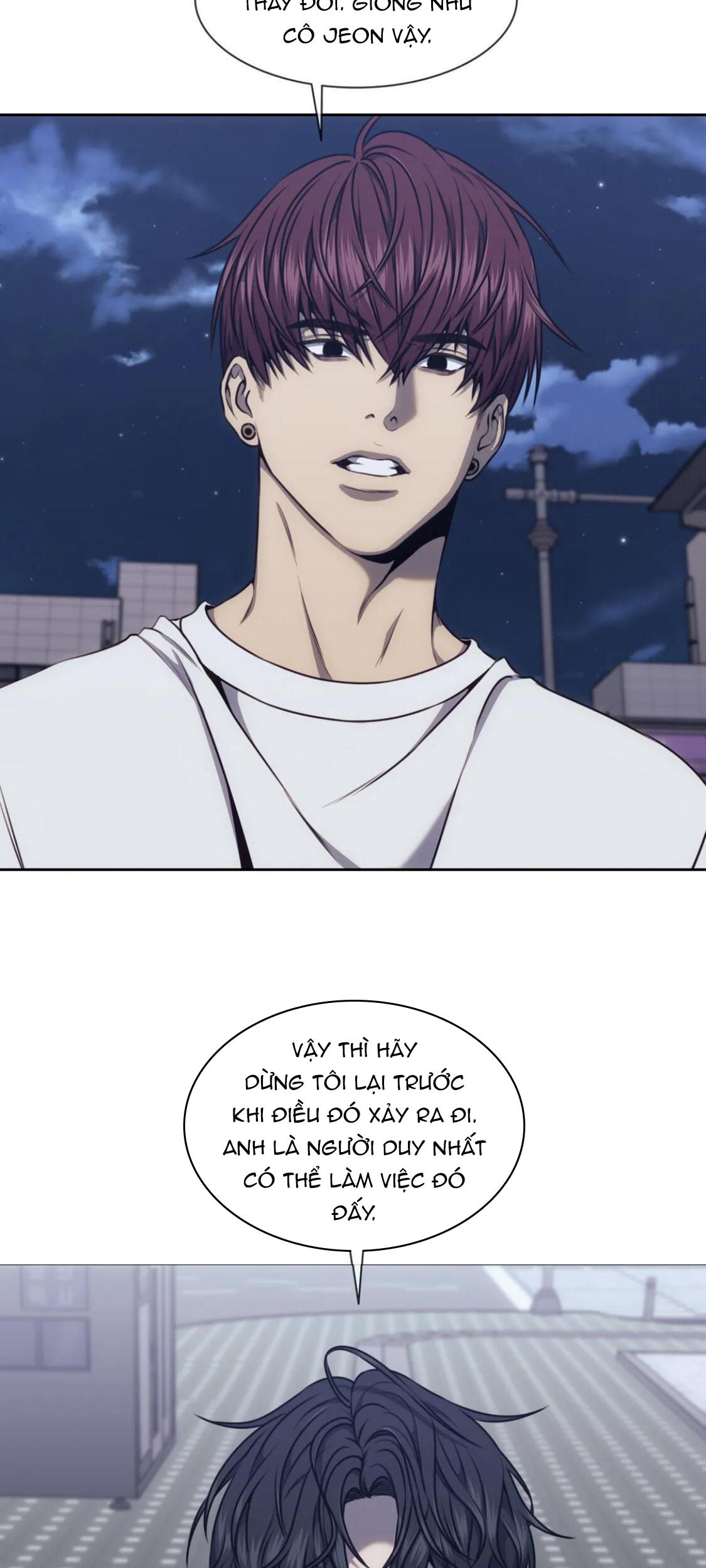 Công Cuộc Báo Thù Của Kẻ Yếu Thế Chapter 57 - Trang 2