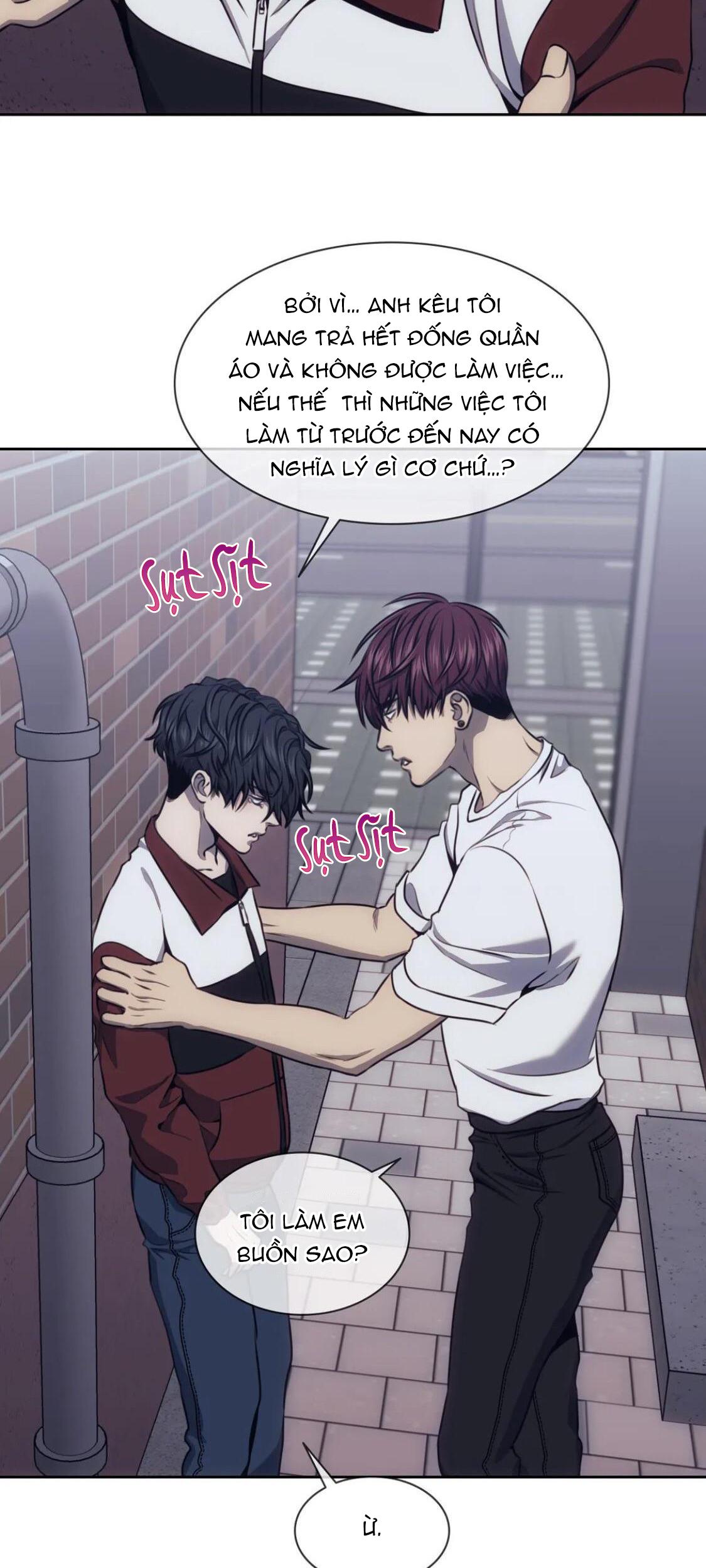 Công Cuộc Báo Thù Của Kẻ Yếu Thế Chapter 57 - Trang 2