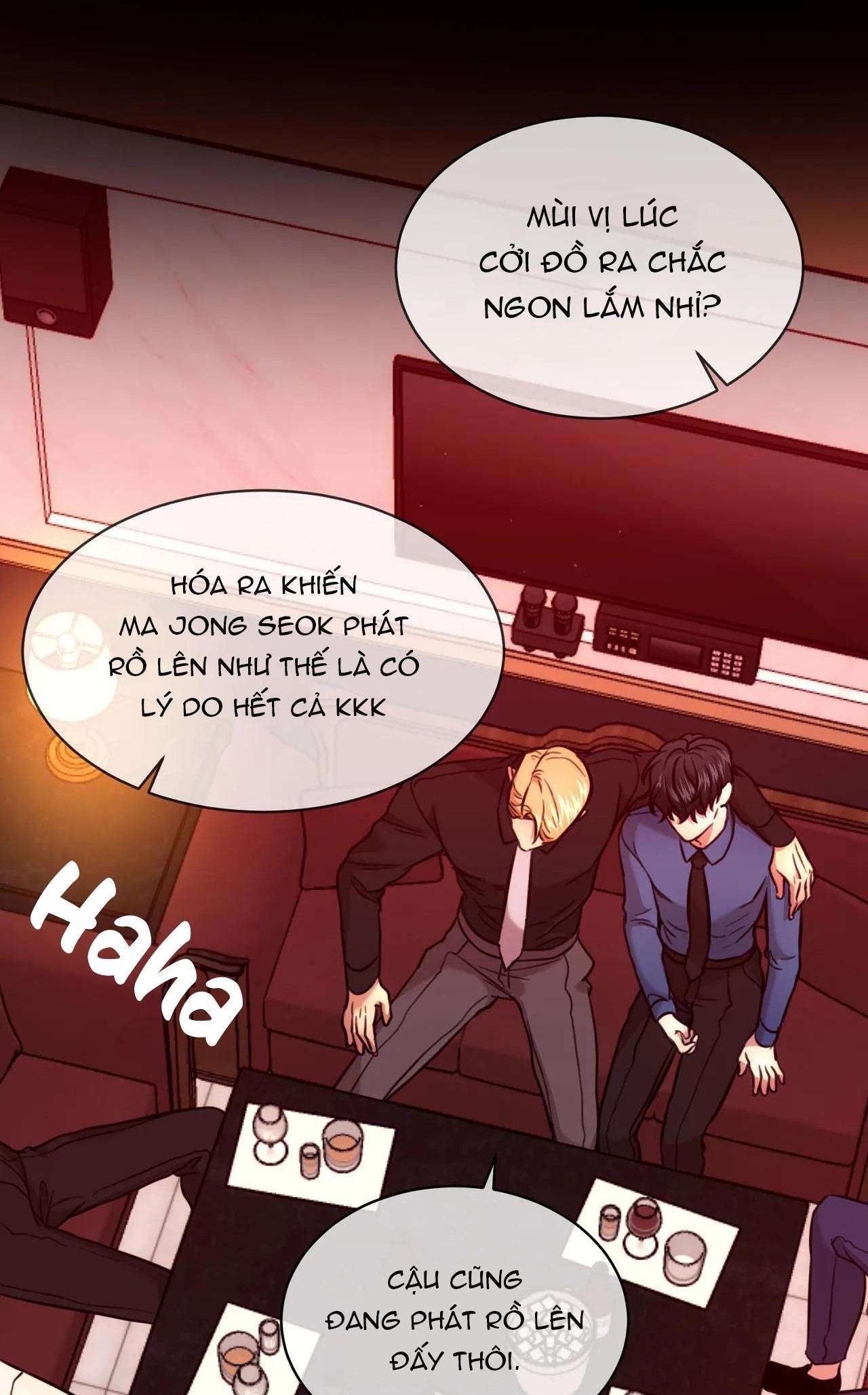 Công Cuộc Báo Thù Của Kẻ Yếu Thế Chapter 58 - Trang 2