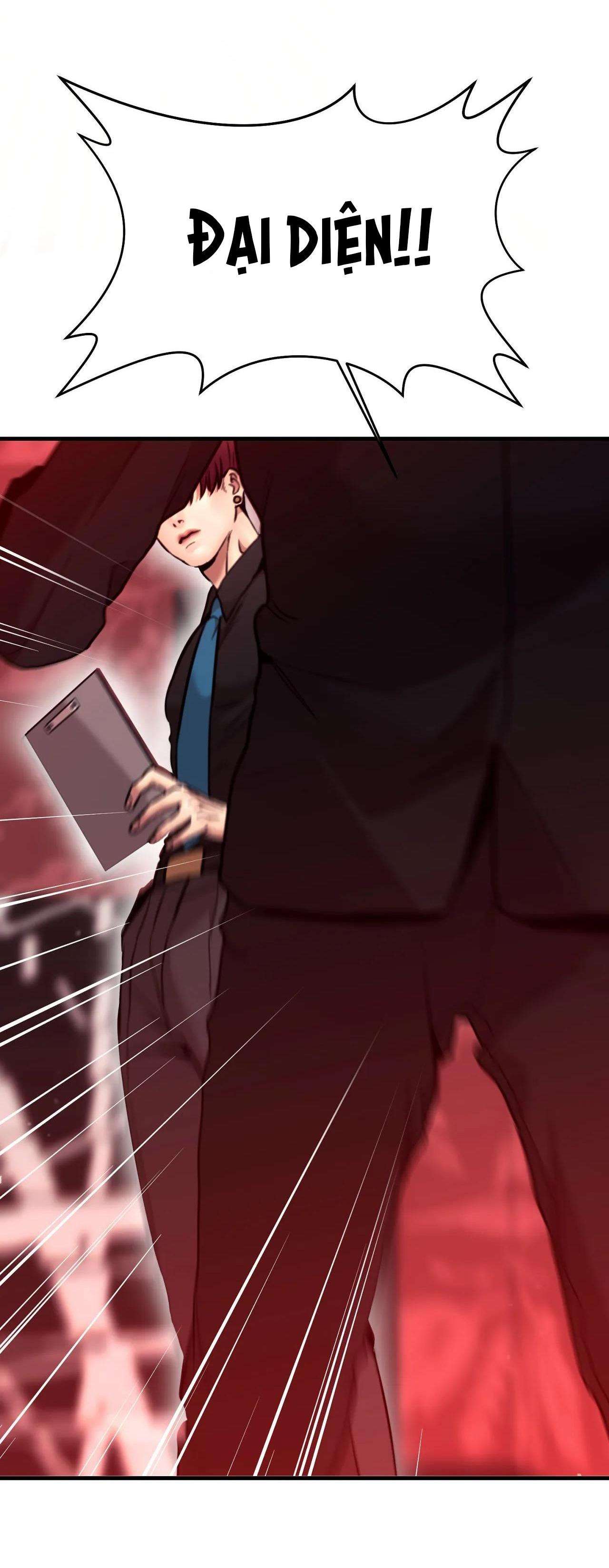 Công Cuộc Báo Thù Của Kẻ Yếu Thế Chapter 58 - Trang 2