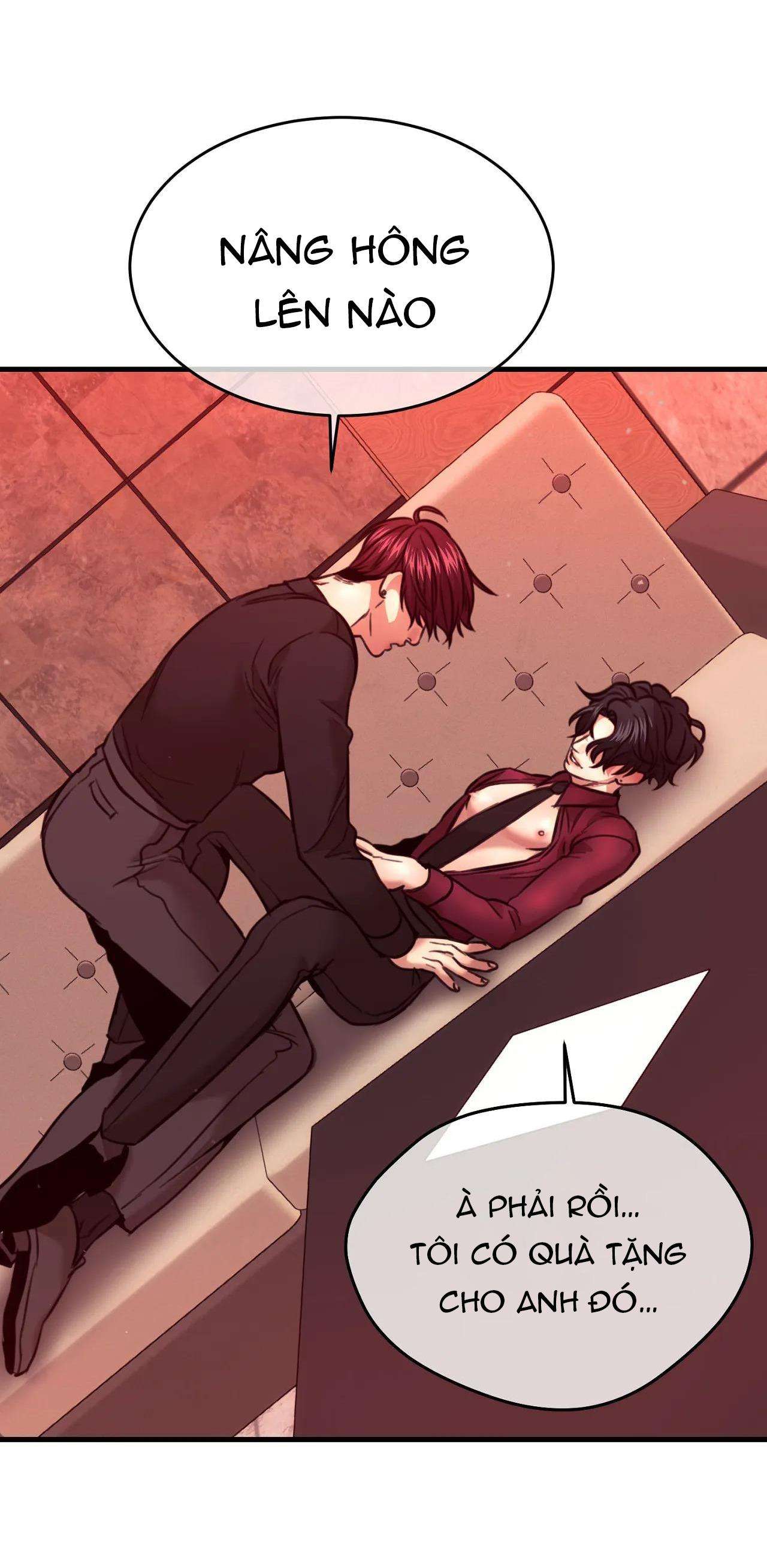 Công Cuộc Báo Thù Của Kẻ Yếu Thế Chapter 58 - Trang 2