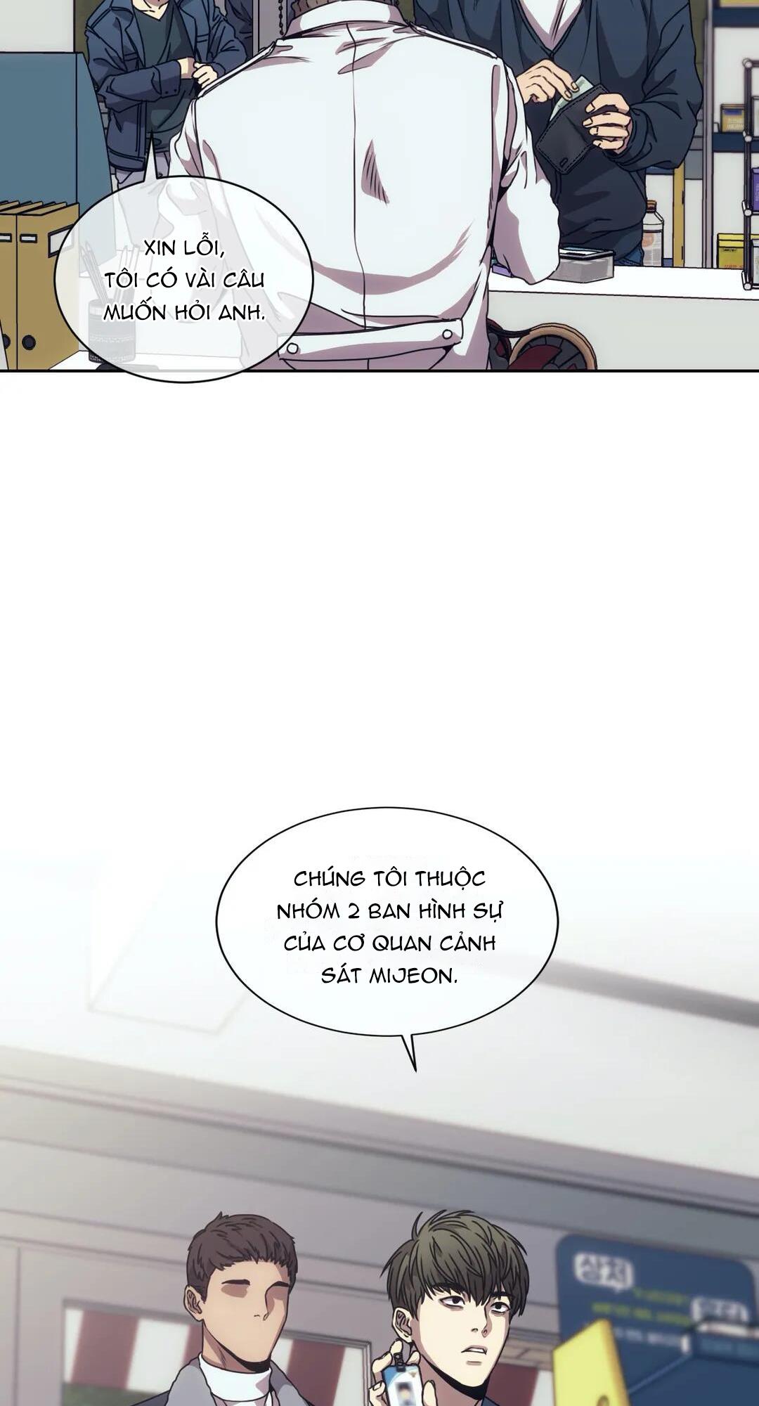 Công Cuộc Báo Thù Của Kẻ Yếu Thế Chapter 6 - Trang 2