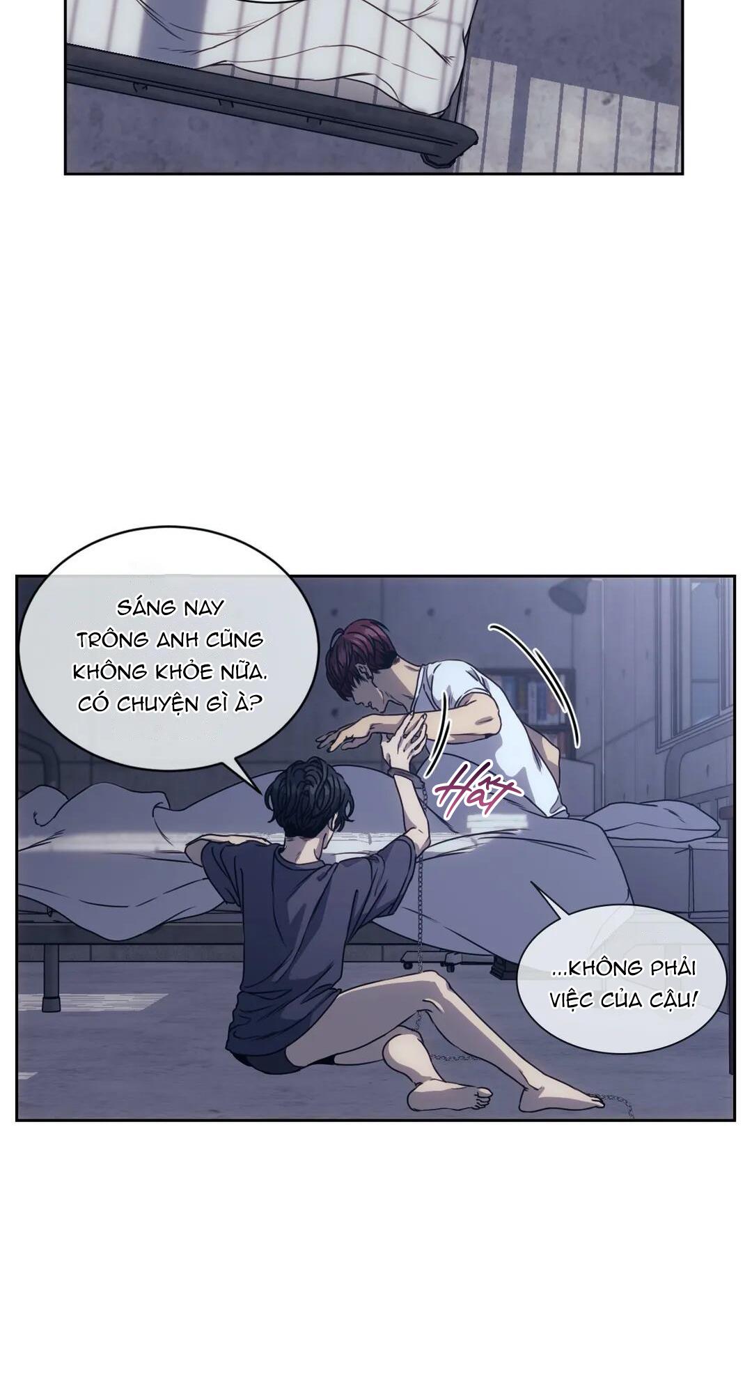 Công Cuộc Báo Thù Của Kẻ Yếu Thế Chapter 6 - Trang 2