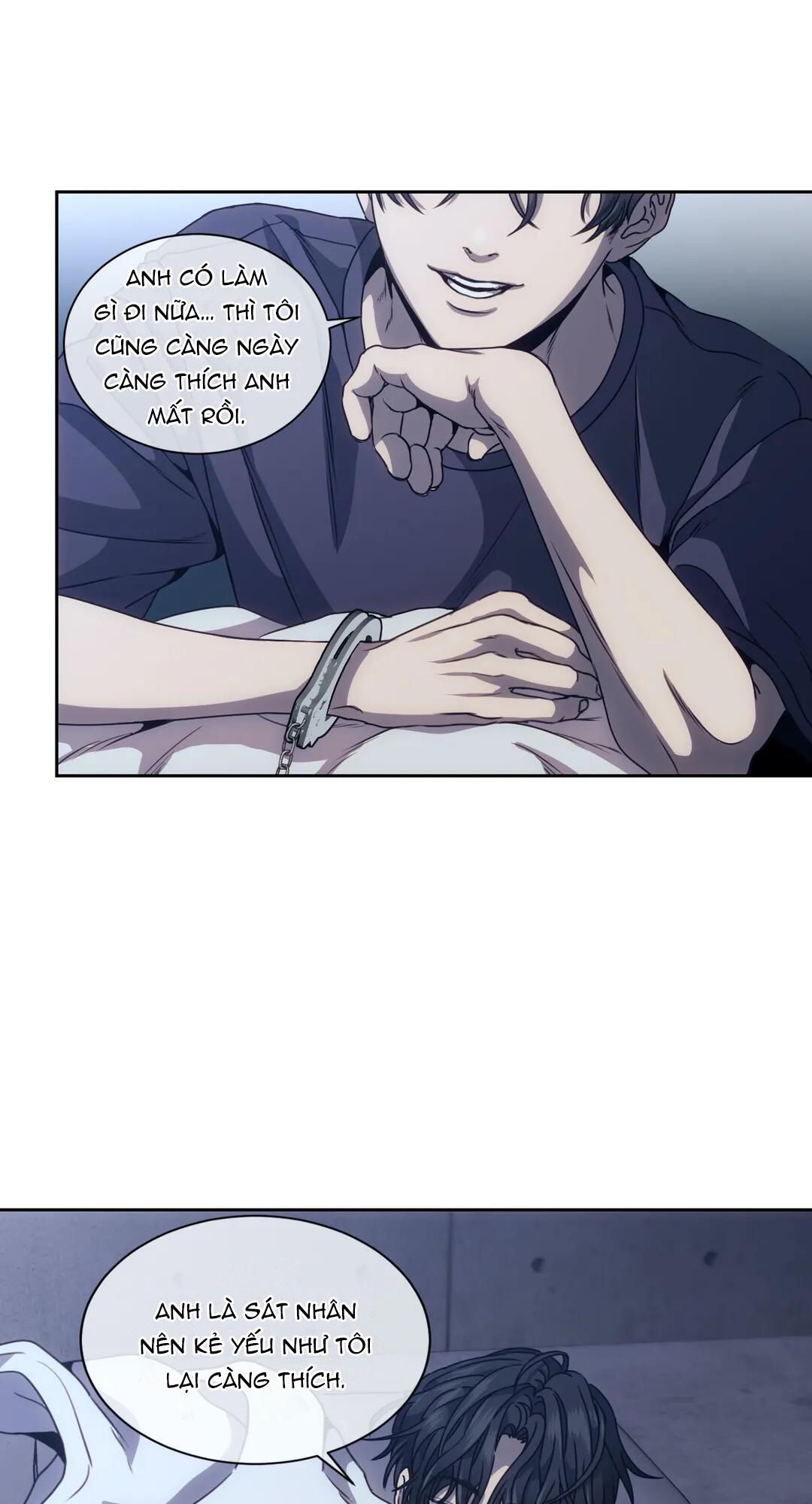 Công Cuộc Báo Thù Của Kẻ Yếu Thế Chapter 6 - Trang 2