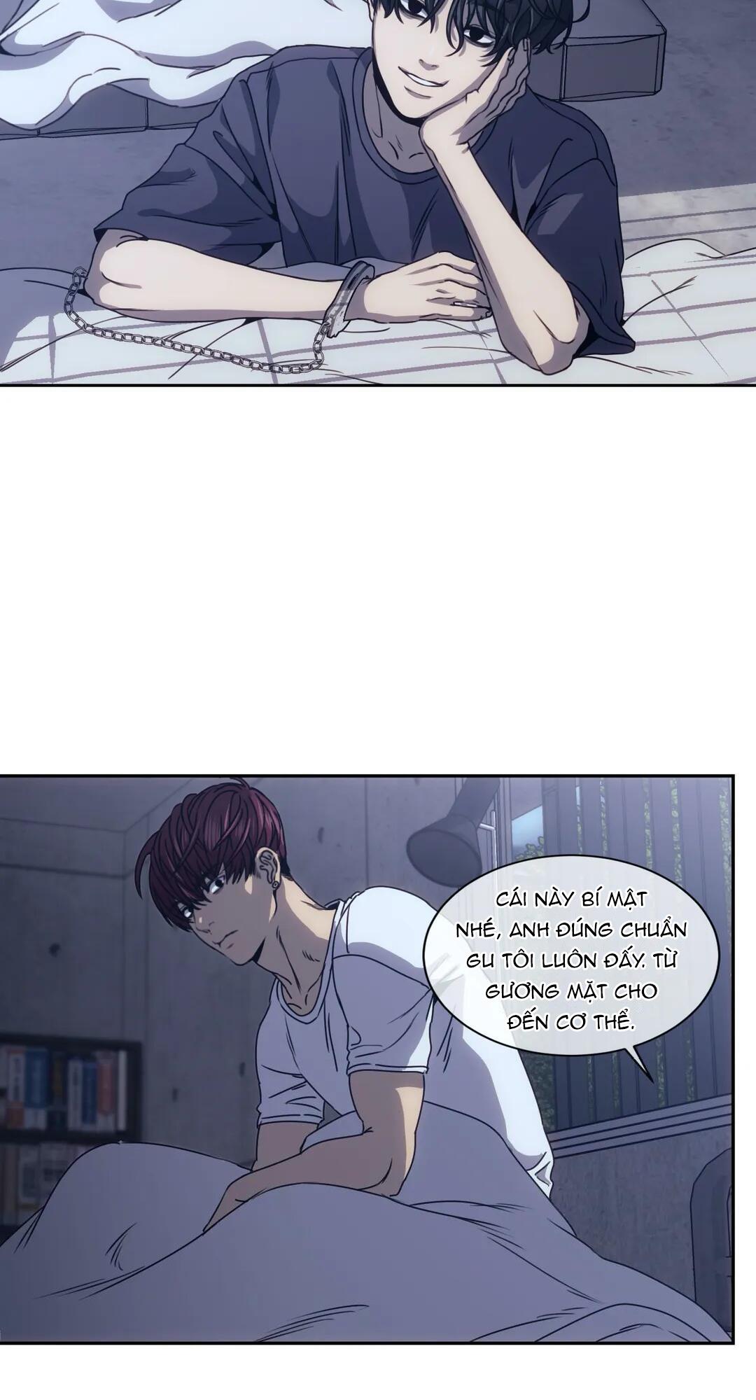 Công Cuộc Báo Thù Của Kẻ Yếu Thế Chapter 6 - Trang 2
