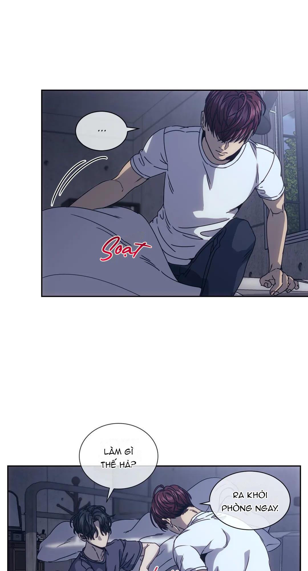 Công Cuộc Báo Thù Của Kẻ Yếu Thế Chapter 6 - Trang 2