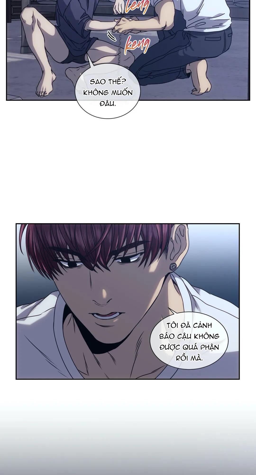 Công Cuộc Báo Thù Của Kẻ Yếu Thế Chapter 6 - Trang 2