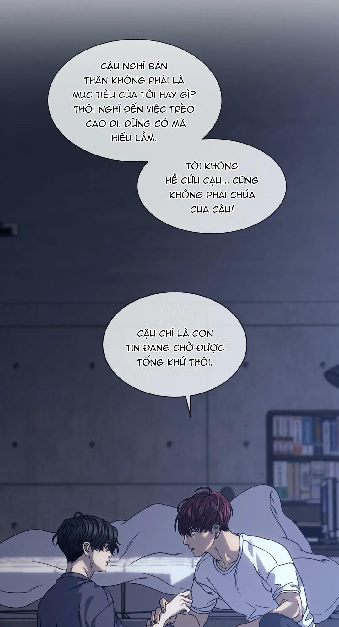Công Cuộc Báo Thù Của Kẻ Yếu Thế Chapter 6 - Trang 2