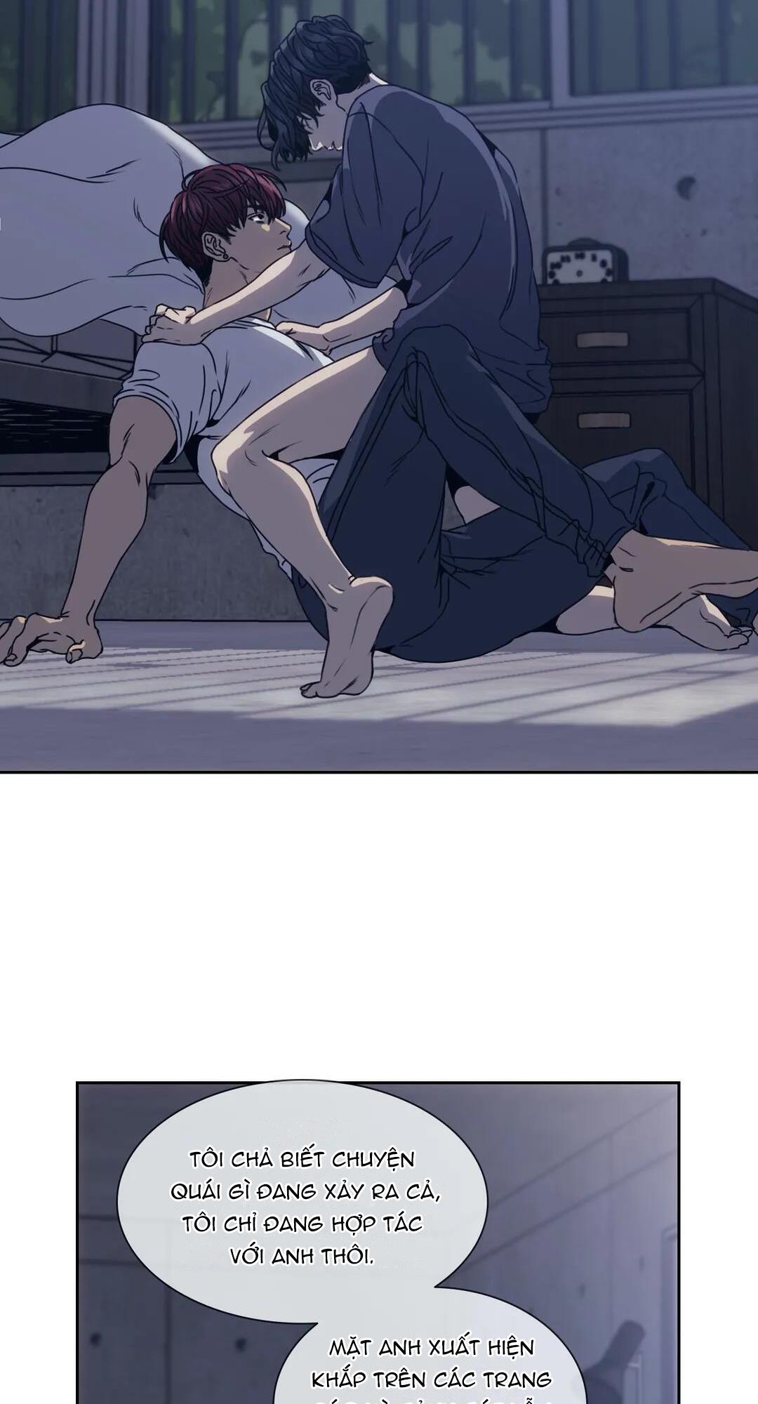 Công Cuộc Báo Thù Của Kẻ Yếu Thế Chapter 6 - Trang 2