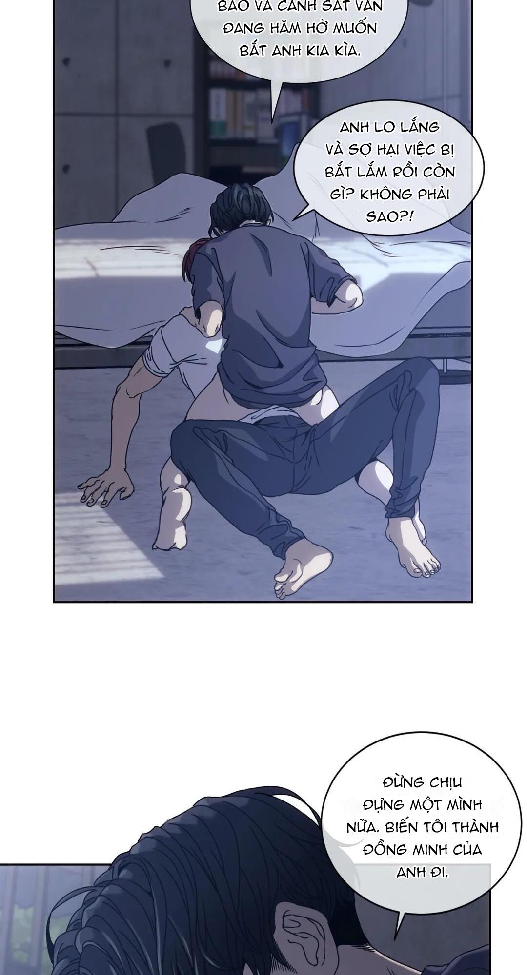 Công Cuộc Báo Thù Của Kẻ Yếu Thế Chapter 6 - Trang 2