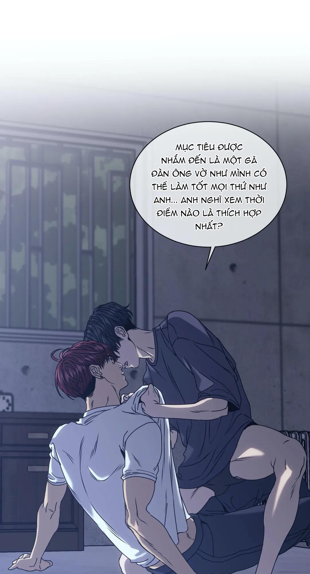Công Cuộc Báo Thù Của Kẻ Yếu Thế Chapter 6 - Trang 2