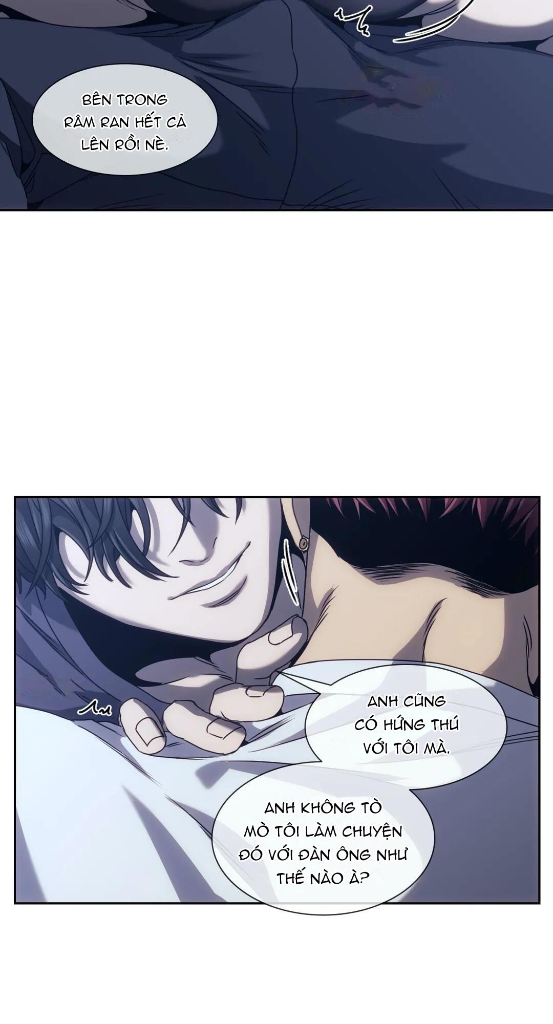 Công Cuộc Báo Thù Của Kẻ Yếu Thế Chapter 6 - Trang 2