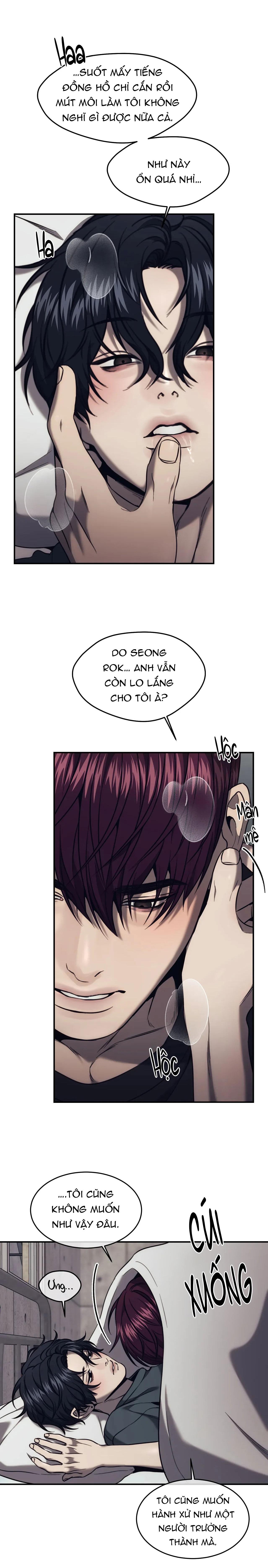 Công Cuộc Báo Thù Của Kẻ Yếu Thế Chapter 65 - Trang 2