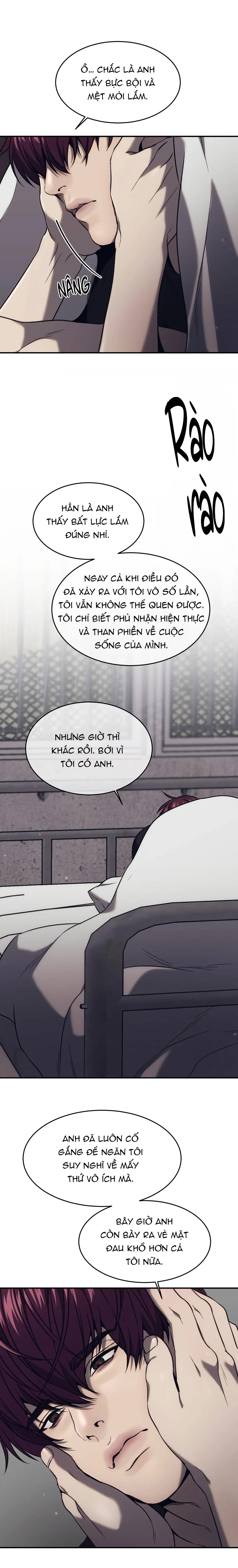 Công Cuộc Báo Thù Của Kẻ Yếu Thế Chapter 65 - Trang 2
