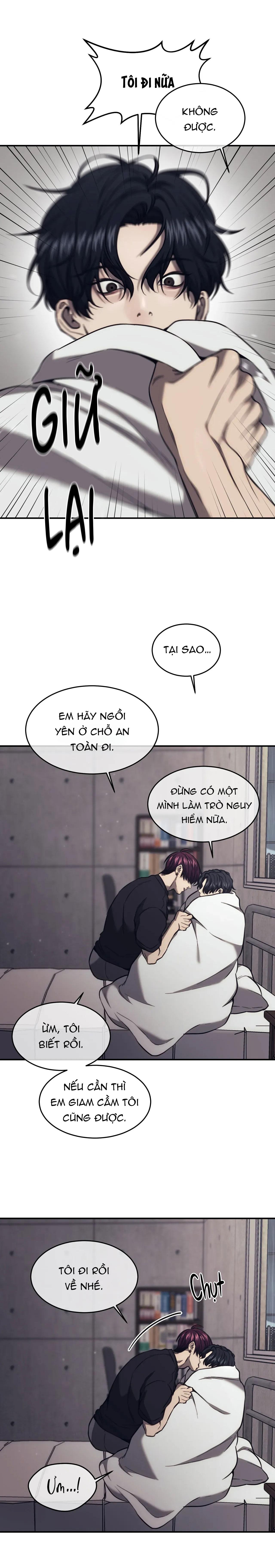 Công Cuộc Báo Thù Của Kẻ Yếu Thế Chapter 65 - Trang 2