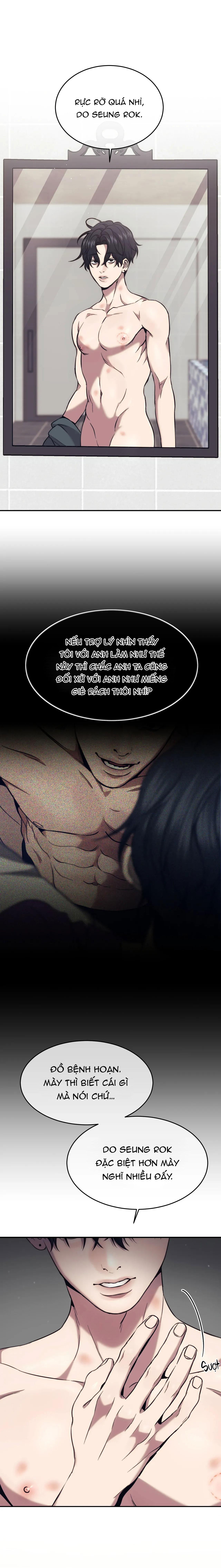 Công Cuộc Báo Thù Của Kẻ Yếu Thế Chapter 65 - Trang 2