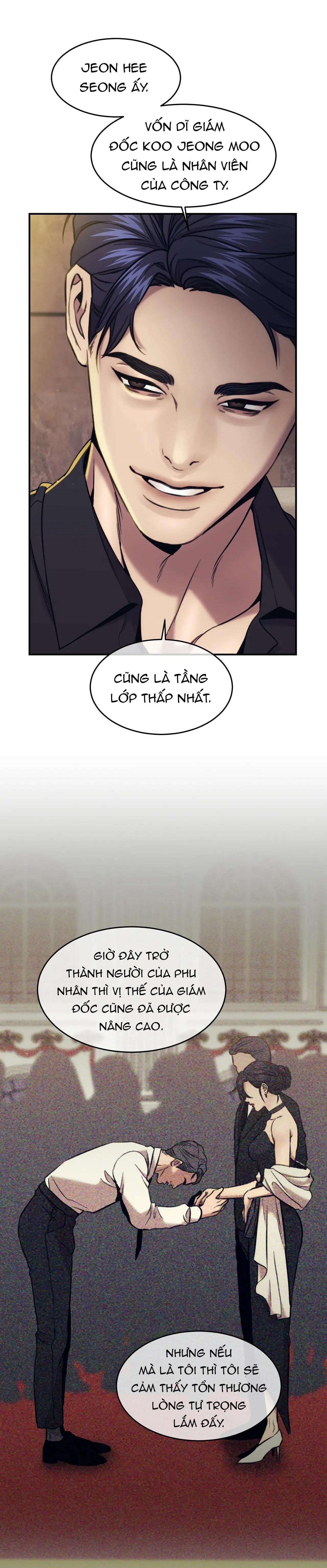 Công Cuộc Báo Thù Của Kẻ Yếu Thế Chapter 67 - Trang 2