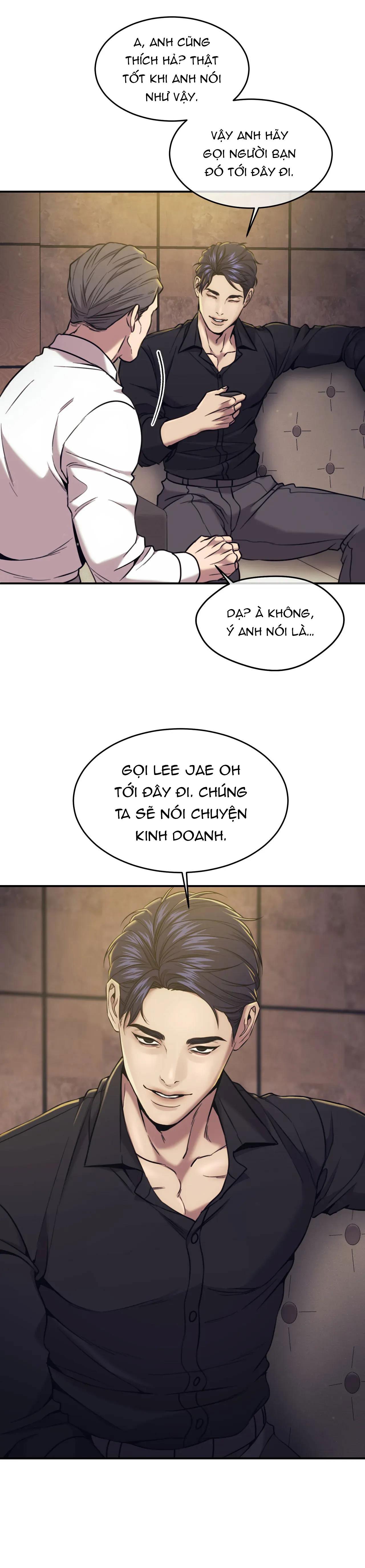 Công Cuộc Báo Thù Của Kẻ Yếu Thế Chapter 67 - Trang 2
