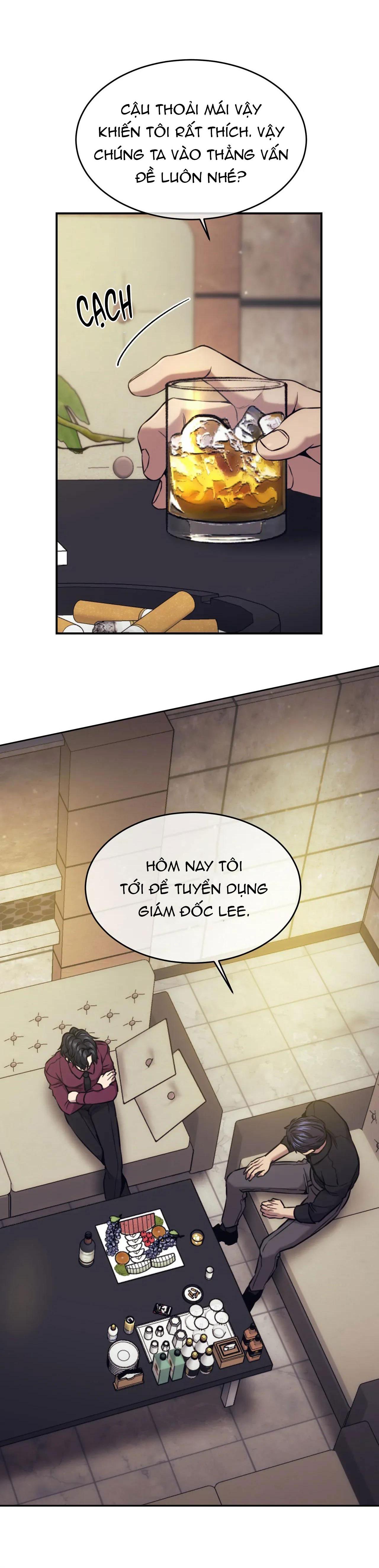 Công Cuộc Báo Thù Của Kẻ Yếu Thế Chapter 67 - Trang 2
